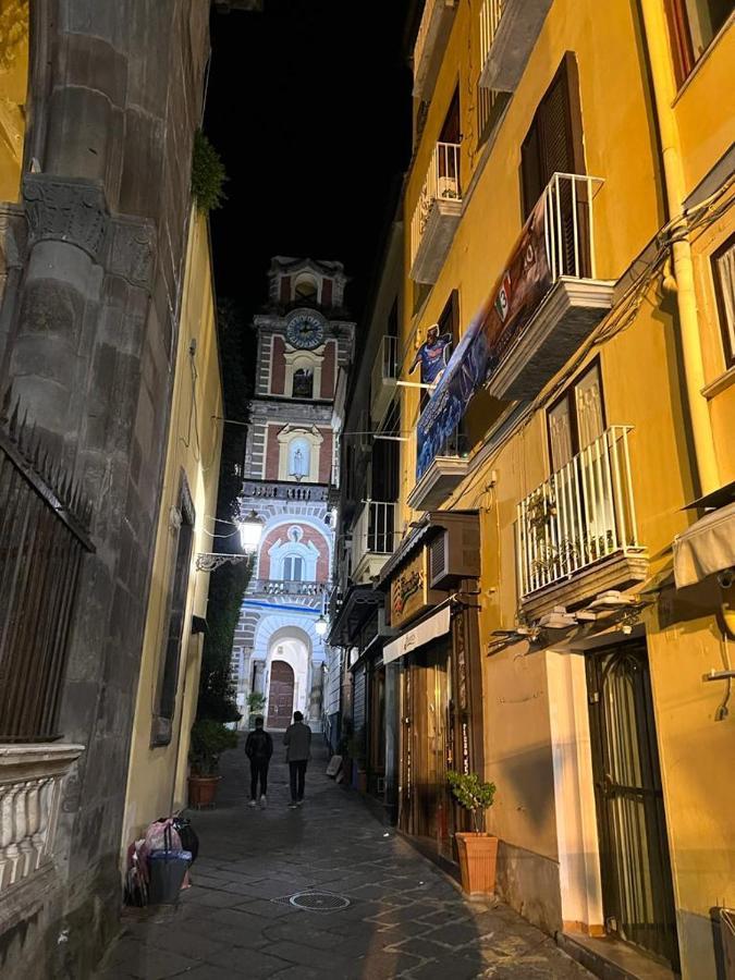 Inside Sedil Dominova House Apartment Sorrento Exterior photo