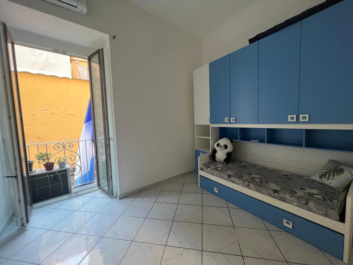 Inside Sedil Dominova House Apartment Sorrento Exterior photo
