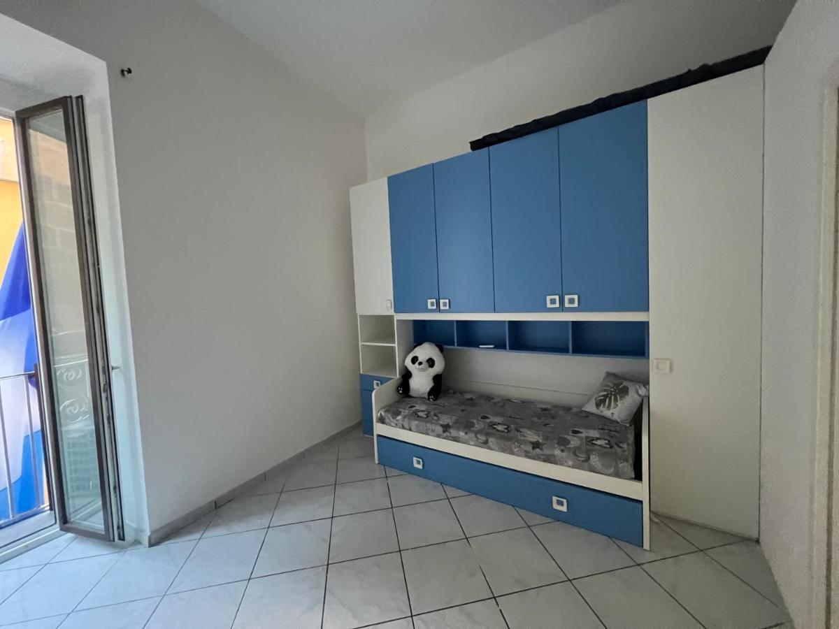 Inside Sedil Dominova House Apartment Sorrento Exterior photo