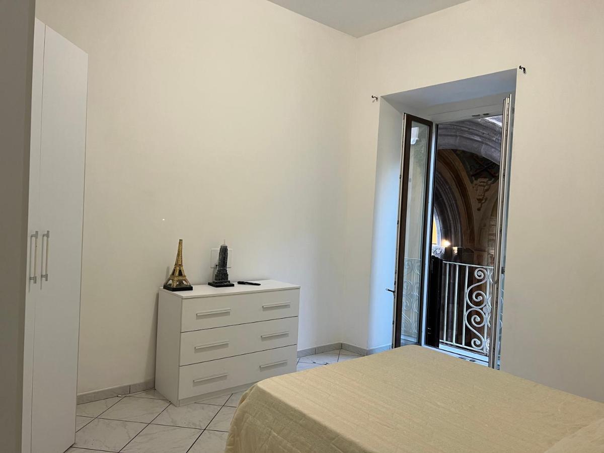 Inside Sedil Dominova House Apartment Sorrento Exterior photo