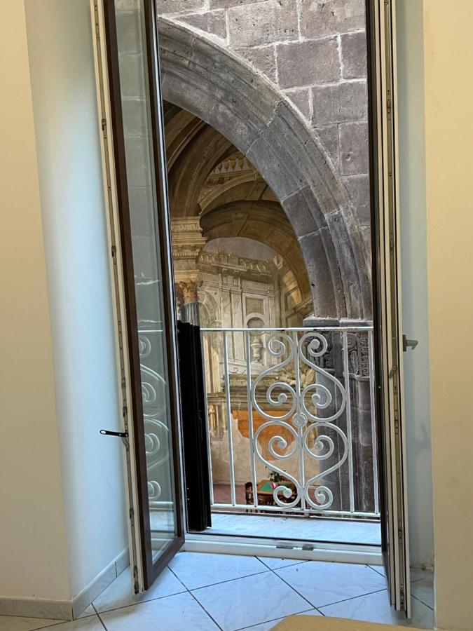 Inside Sedil Dominova House Apartment Sorrento Exterior photo
