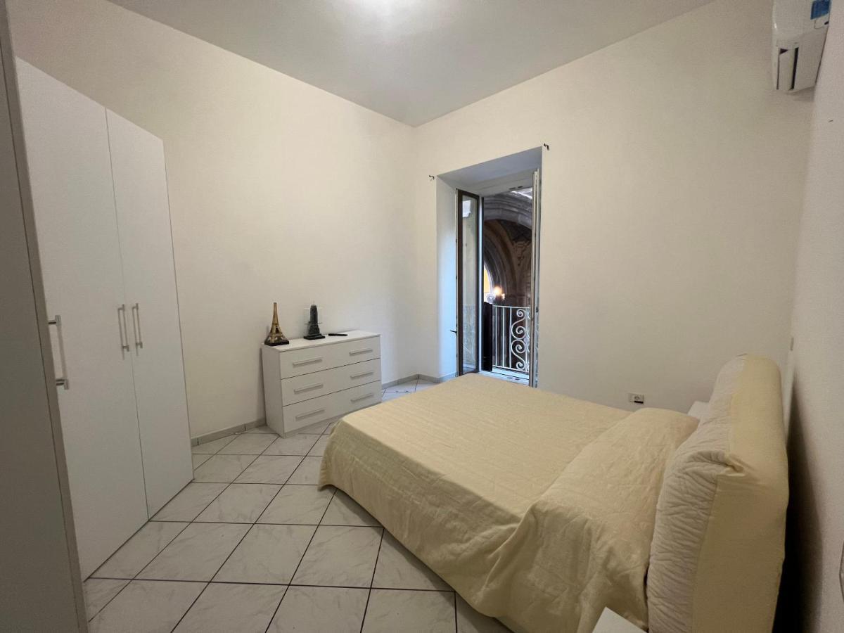 Inside Sedil Dominova House Apartment Sorrento Exterior photo